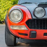 Fiat 124 CSA C Spider Abarth 1973 - Image 88