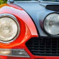 Fiat 124 CSA C Spider Abarth 1973 - Image 92