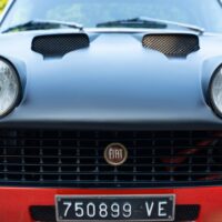 Fiat 124 CSA C Spider Abarth 1973 - Image 94