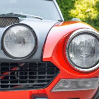 Fiat 124 CSA C Spider Abarth 1973 - Image 96