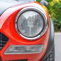 Fiat 124 CSA C Spider Abarth 1973 - Image 98
