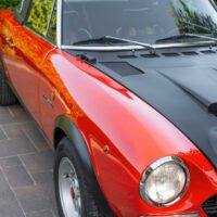 Fiat 124 CSA C Spider Abarth 1973 - Image 100