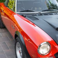 Fiat 124 CSA C Spider Abarth 1973 - Image 101