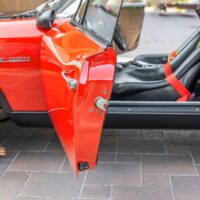 Fiat 124 CSA C Spider Abarth 1973 - Image 103