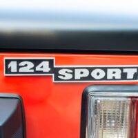 Fiat 124 CSA C Spider Abarth 1973 - Image 46