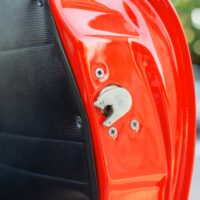 Fiat 124 CSA C Spider Abarth 1973 - Image 105