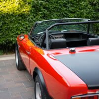 Fiat 124 CSA C Spider Abarth 1973 - Image 106