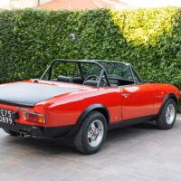 Fiat 124 CSA C Spider Abarth 1973 - Image 5