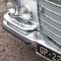 Mercedes-Benz 280 SE 3.5 Low Grille Coupe 1971 - Image 94