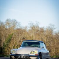 Citroën DS 20 Pallas - Image 25