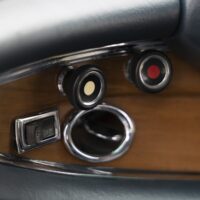 Mercedes-Benz 280 SE 3.5 Low Grille Coupe 1971 - Image 104