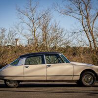 Citroën DS 20 Pallas - Image 19