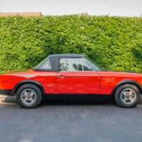 Fiat 124 CSA C Spider Abarth 1973 - Image 113