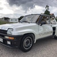 Renault R5 Turbo 2 1983 - Image 11