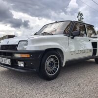 Renault R5 Turbo 2 1983 - Image 12
