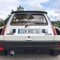 Renault R5 Turbo 2 1983 - Image 14