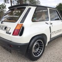 Renault R5 Turbo 2 1983 - Image 17