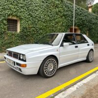 Lancia Delta HF Integrale Evo 1 - Image 45