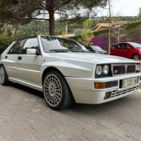 Lancia Delta HF Integrale Evo 1 - Image 20