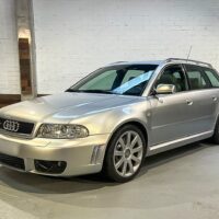 Audi RS4 B5 2021 - Image 31