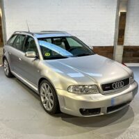 Audi RS4 B5 2021 - Image 93