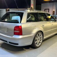 Audi RS4 B5 2021 - Image 9