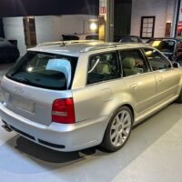 Audi RS4 B5 2021 - Image 10