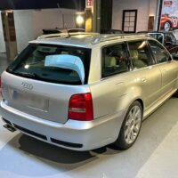 Audi RS4 B5 2021 - Image 12