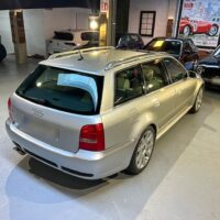 Audi RS4 B5 2021 - Image 13