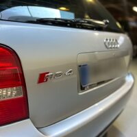 Audi RS4 B5 2021 - Image 22