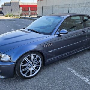 BMW M3 e46 343 hp