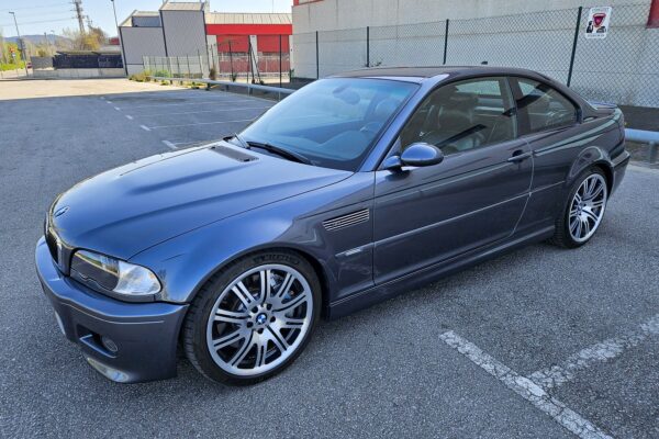 BMW M3 e46 343 hp