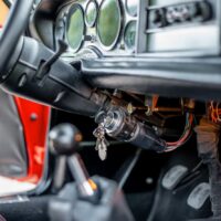 Fiat 124 CSA C Spider Abarth 1973 - Image 140