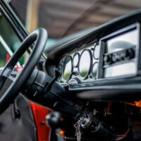 Fiat 124 CSA C Spider Abarth 1973 - Image 141