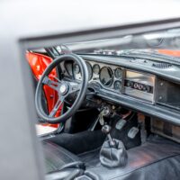 Fiat 124 CSA C Spider Abarth 1973 - Image 125