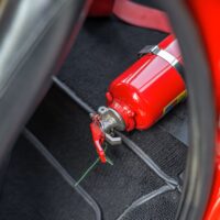 Fiat 124 CSA C Spider Abarth 1973 - Image 145