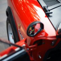 Fiat 124 CSA C Spider Abarth 1973 - Image 146