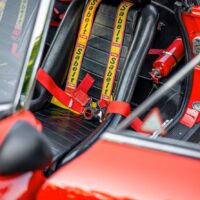 Fiat 124 CSA C Spider Abarth 1973 - Image 147