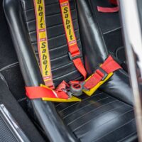 Fiat 124 CSA C Spider Abarth 1973 - Image 149