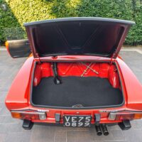 Fiat 124 CSA C Spider Abarth 1973 - Image 151
