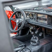 Fiat 124 CSA C Spider Abarth 1973 - Image 126