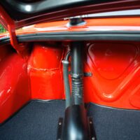 Fiat 124 CSA C Spider Abarth 1973 - Image 154