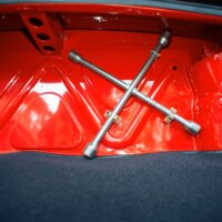 Fiat 124 CSA C Spider Abarth 1973 - Image 155