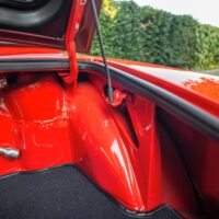 Fiat 124 CSA C Spider Abarth 1973 - Image 156