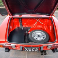Fiat 124 CSA C Spider Abarth 1973 - Image 157