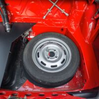 Fiat 124 CSA C Spider Abarth 1973 - Image 158