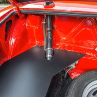 Fiat 124 CSA C Spider Abarth 1973 - Image 159