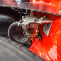 Fiat 124 CSA C Spider Abarth 1973 - Image 161