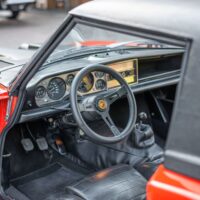 Fiat 124 CSA C Spider Abarth 1973 - Image 127