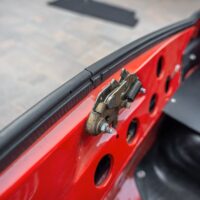 Fiat 124 CSA C Spider Abarth 1973 - Image 163